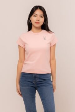 Annelicia Rabbit Patch Top 5132