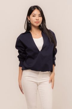 Abbie Long Sleeves Top 7615