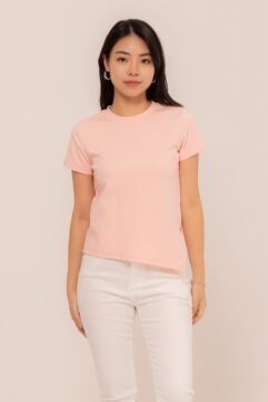 Virnia Slit Asymmetrical Top 5368