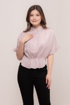 Runna Ruched Waist Top CC32454