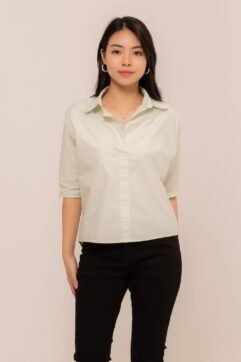 Recca Basic Shirt Top CO7011