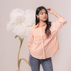 Luke Ripped Denim Shorts 5102-2