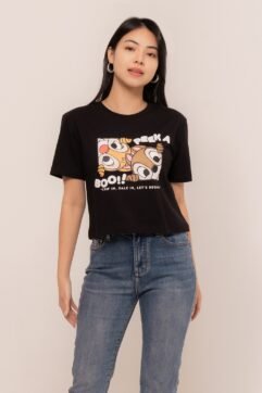 Jolianne Chip n Dale Tee Top CO7016