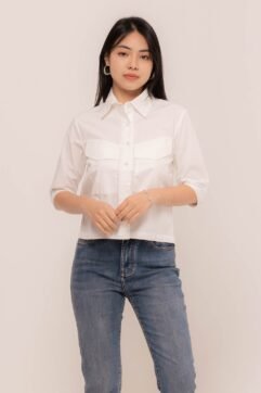 Phidiel Double Pocket Top CO7015