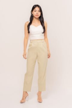 Bloomy Basic Highwaist Pants CC32903