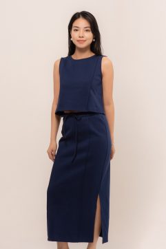 Vallova List Sleveless Set 5S25036-5S25036-1
