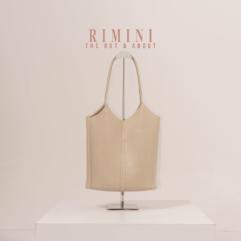 Mionita Slit Tote Bag TAS2688