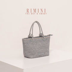 Jeanny Denim Hand Bag 4418