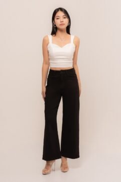 Vannet Straight Denim Pants 5260