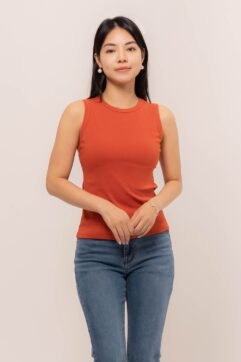 Aubrie Basic Tank Top 5L609