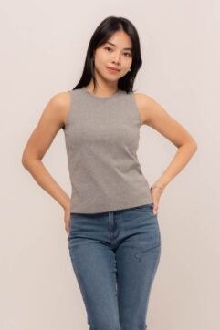 Avrila Basic Tank Top CC25524