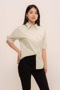 Destia Coquette Shirt Top CO7019