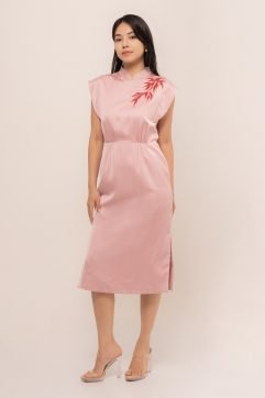 Catalina Floral Peg Leg Pants 9033