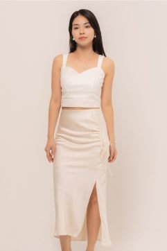 Minny Polkadot Dress 81807