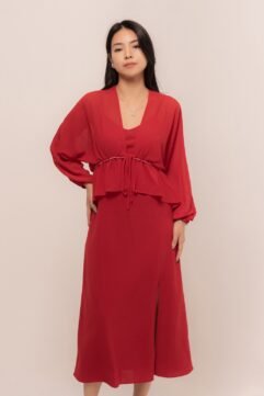 Joie Beads Front Tie Set CC32984 - CC32985