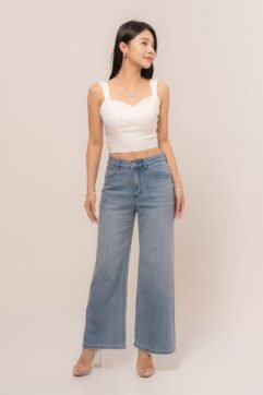 Aluna Wide Leg Pants 5264