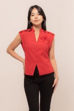 Anovva Flower Patch Top CC33631