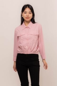 Alvia Double Pockets Top CC33438