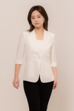 Meila Tailored Stitch Blazer CC33821