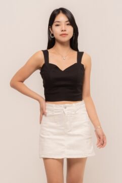 Serea Double Pockets Skort 5262-1