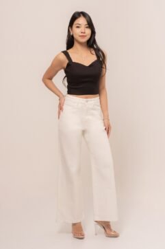 Shirley Wide Leg Pants 5264-1