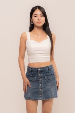 Rania Double Pockets Skort 5263-1