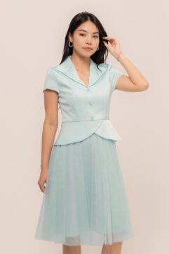 Diane Tulip Tulle Dress CC33590