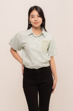 Meisha Top 7676