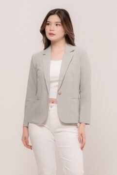 Aviery Double Breasted Blazer 520240506