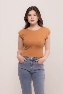 Naila Basic Crop Top 5S25111