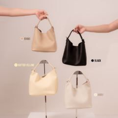 Geove Bucket Hand Bag TF23175