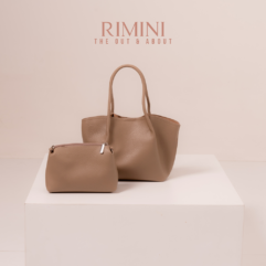 Nonna Wide Hand Bag TF23181