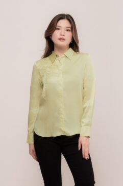 Merry Floral Lace Top CC33743