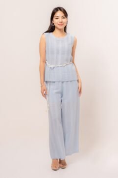 Lily Braided Belt Set 5S25336-5S25337