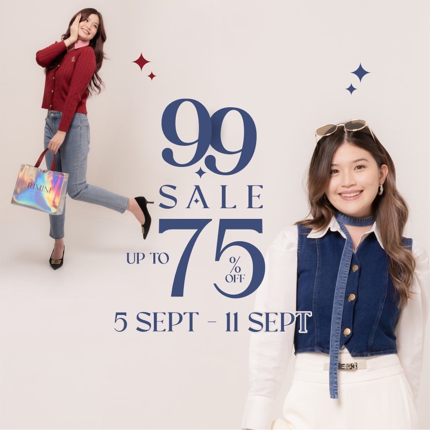 web banner 99 SALE mobile
