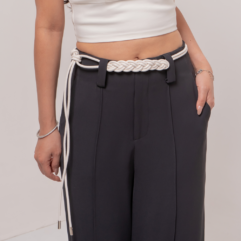 Aveline Braided Cord Belt IPA01