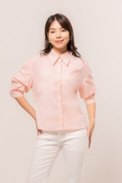 Medellin flower sequins Top CC34322